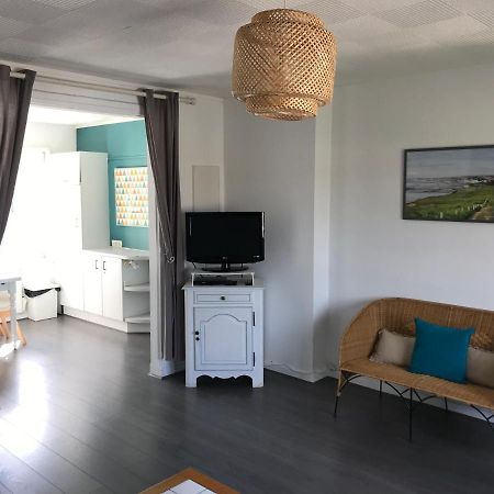 Ambleteuse Appartement Vue Mer Esterno foto