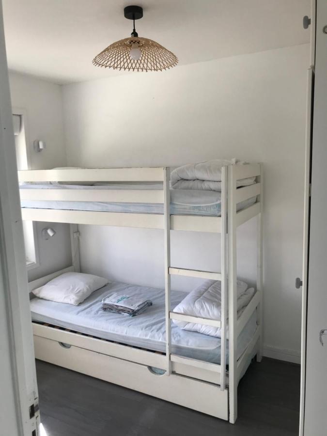 Ambleteuse Appartement Vue Mer Esterno foto