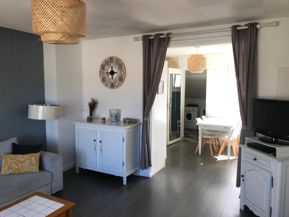 Ambleteuse Appartement Vue Mer Esterno foto