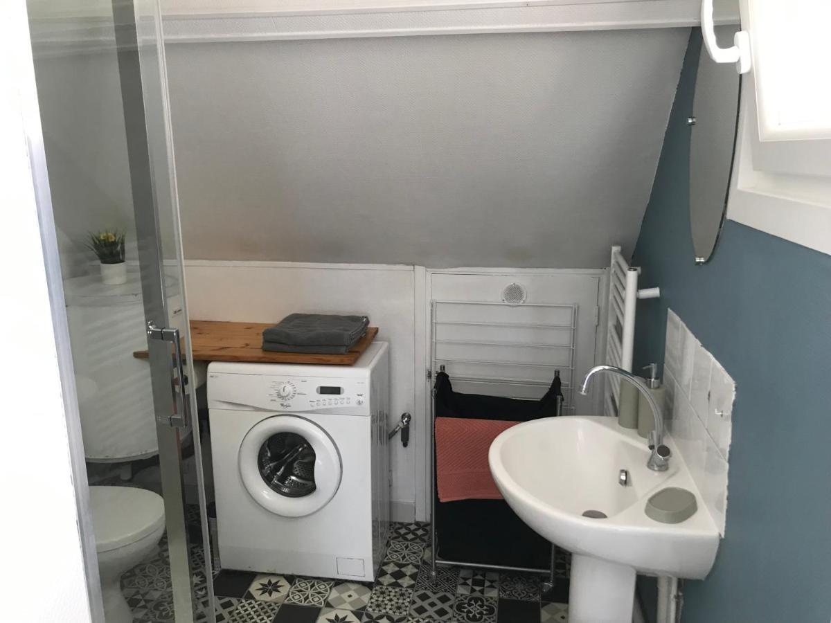 Ambleteuse Appartement Vue Mer Esterno foto